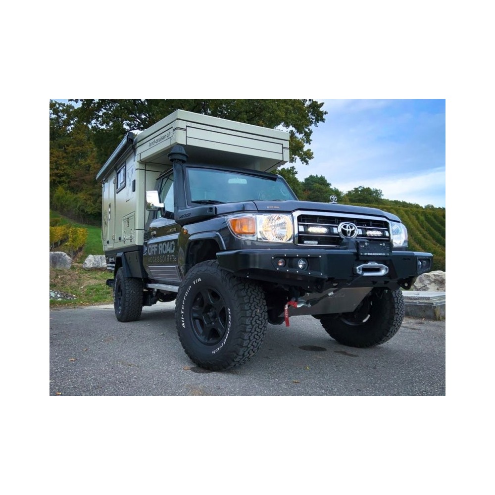Kit calandre Lazer Triple-R Toyota Land Cruiser 70, LED puissantes