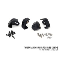 Kit calandre Lazer Triple-R Toyota Land Cruiser 70, LED puissantes