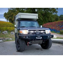 Kit calandre Lazer Triple-R Toyota Land Cruiser 70, LED puissantes