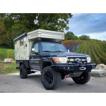 Kit calandre Lazer Triple-R Toyota Land Cruiser 70, LED puissantes