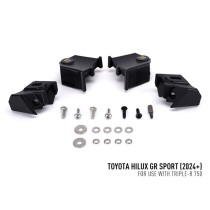 Kit calandre LED Lazer Triple-R 750 Elite Toyota Hilux GR 2024+