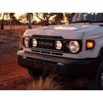 Kit calandre LED Lazer Sentinel 7" Elite Toyota Land Cruiser 2025+