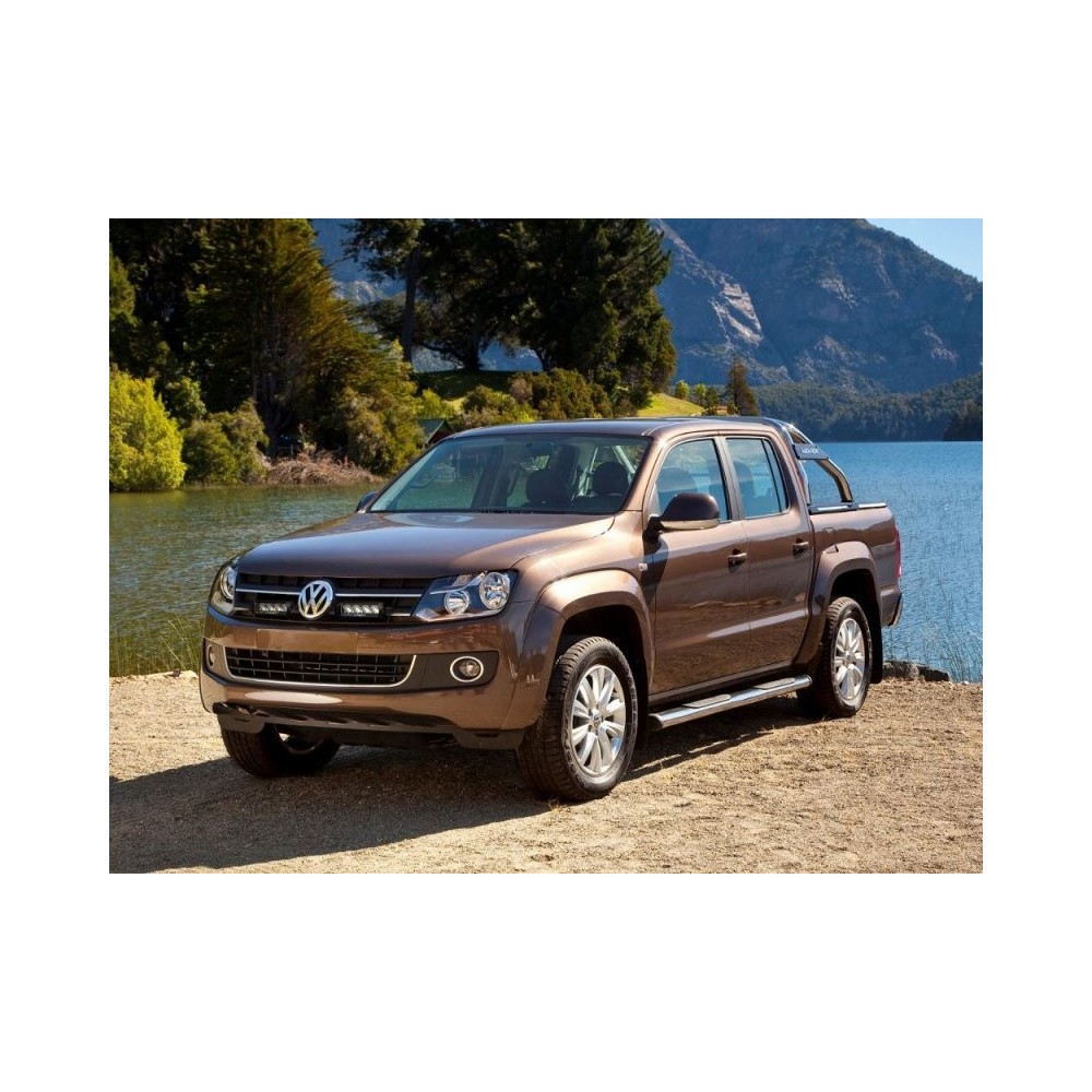 Kit calandre LED Lazer Triple-R 750 pour Volkswagen Amarok 2011-2015