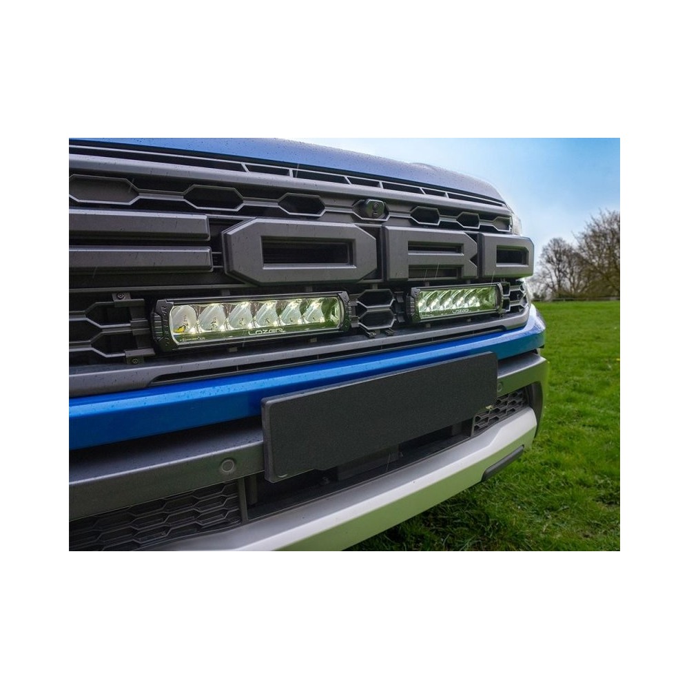  Kit calandre LED Lazer Triple-R 850 Elite Ford Ranger Raptor 2023+