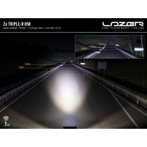 Kit calandre LED Lazer Triple-R 850 Elite Ford Ranger 2023+ – Pui