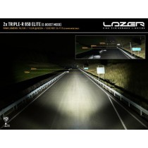 Kit calandre LED Lazer Triple-R 850 Elite Ford Ranger 2023+ – Pui