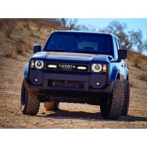 Kit calandre LED Lazer Triple-R Toyota Land Cruiser 250 2024+ – P