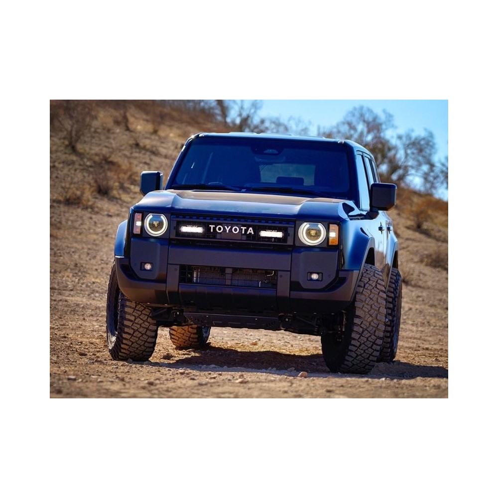 Kit calandre LED Lazer Triple-R Toyota Land Cruiser 250 2024+ – P