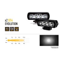 Kit calandre LED Lazer Triple-R Toyota Land Cruiser 250 2024+ – P