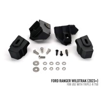 Kit calandre LED Lazer Triple-R 750 Ford Ranger Wildtrak 2023+