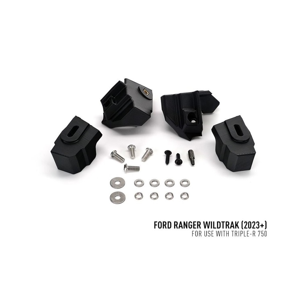 Kit calandre LED Lazer Ford Ranger Wildtrak 2023+ Triple-R 750 Wide