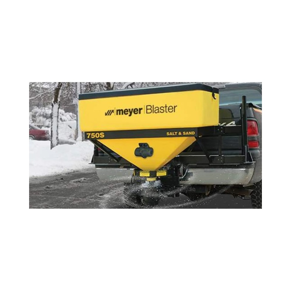 Saleuse épandeur à sel MEYER Blaster 750S 360L – Performance pro