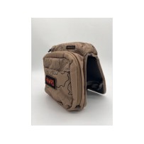 Organiseur appuie-tête ONWRD Desert : rangement auto malin