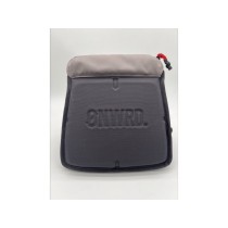 Organiseur appuie-tête ONWRD Gris : rangement voiture pratique