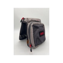 Organiseur appuie-tête ONWRD Gris : rangement voiture pratique