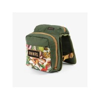 Organiseur appuie-tête ONWRD Floral : Rangement pratique auto