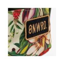 Organiseur appuie-tête ONWRD Floral : Rangement pratique auto