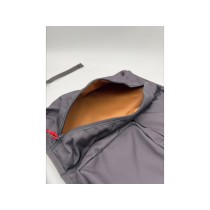Organiseur de siège ONWRD Gris – Rangement auto pratique et stylé