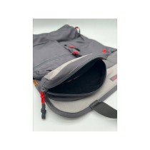 Organiseur de siège ONWRD Gris – Rangement auto pratique et stylé