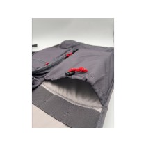 Organiseur de siège ONWRD Gris – Rangement auto pratique et stylé