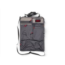 Organiseur de siège ONWRD Gris – Rangement auto pratique et stylé