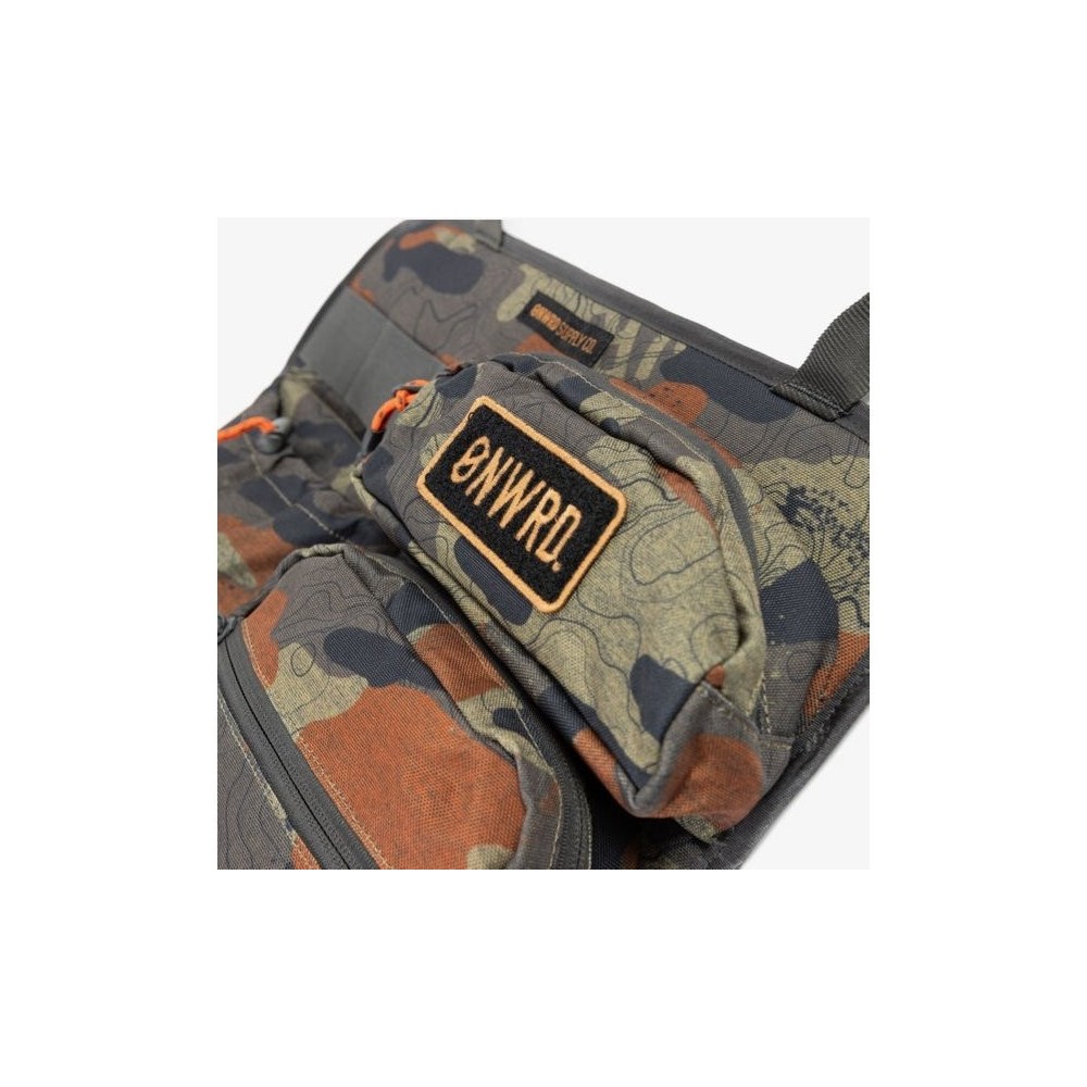 Organiseur de siège ONWRD Daily Driver Campo – Rangement auto pr