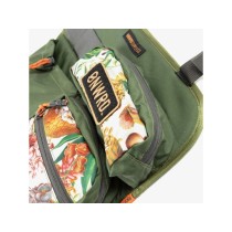 Organiseur de siège ONWRD Floral – Rangement voiture pratique