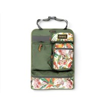 Organiseur de siège ONWRD Floral – Rangement voiture pratique