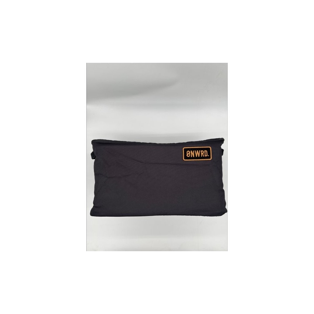 Caisse souple ONWRD Daily Driver Noir – Rangement auto pratique