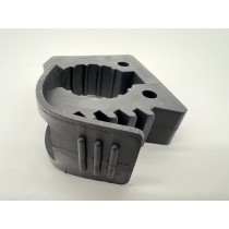 QUICKFIST Fixation 25/57mm (paire) – Support robuste auto