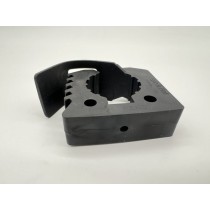 QUICKFIST Fixation 25/57mm (paire) – Support robuste auto