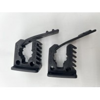 QUICKFIST Fixation 16/35mm (paire) – Support robuste auto