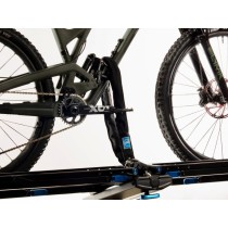 Porte-vélos attelage Rocky Mounts AfterParty : sécurisé & pratique