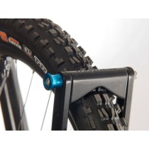 Porte-vélos attelage Rocky Mounts AfterParty : sécurisé & pratique