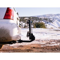 Porte-vélos Rocky Mounts Guide Rail sur attelage – Sécurisez 2 