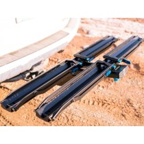 Porte-vélos Rocky Mounts Guide Rail sur attelage – Sécurisez 2 