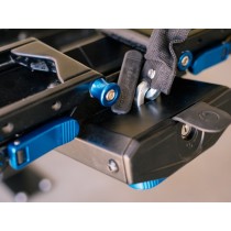 Porte-vélos Rocky Mounts Guide Rail sur attelage – Sécurisez 2 