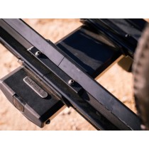Porte-vélos Rocky Mounts Guide Rail sur attelage – Sécurisez 2 