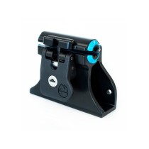 Support vélo Rocky Mounts Drop Top – Transport sécurisé sur rails