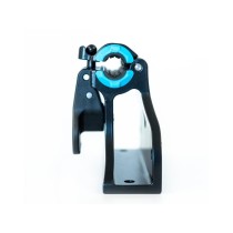 Support vélo Rocky Mounts Drop Top – Transport sécurisé sur rails