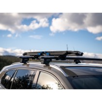 Porte vélo de toit Rocky Mounts Mach Ten – Sécurité et robustesse