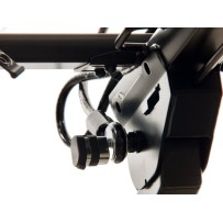 Porte-vélos attelage Rocky Mounts High Noon FC – Sécurité & po