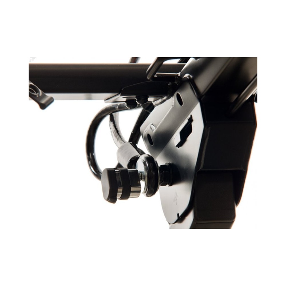 Porte-vélos attelage Rocky Mounts High Noon FC – Sécurité & po