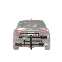 Porte vélo sur attelage Rocky Mounts MonoRail – Sécurité et pr