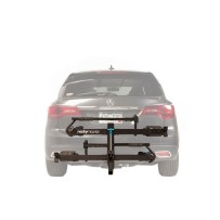 Porte vélo sur attelage Rocky Mounts MonoRail – Sécurité et pr