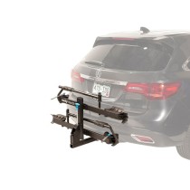 Porte vélo sur attelage Rocky Mounts MonoRail – Sécurité et pr