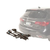 Porte vélo sur attelage Rocky Mounts MonoRail – Sécurité et pr