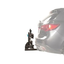 Porte vélo sur attelage Rocky Mounts MonoRail – Sécurité et pr