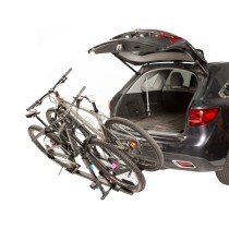 Porte vélo sur attelage Rocky Mounts MonoRail – Sécurité et pr