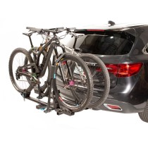Porte vélo sur attelage Rocky Mounts MonoRail – Sécurité et pr